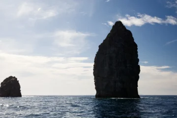The two cliffs the reality of building something from nothing Never Sink