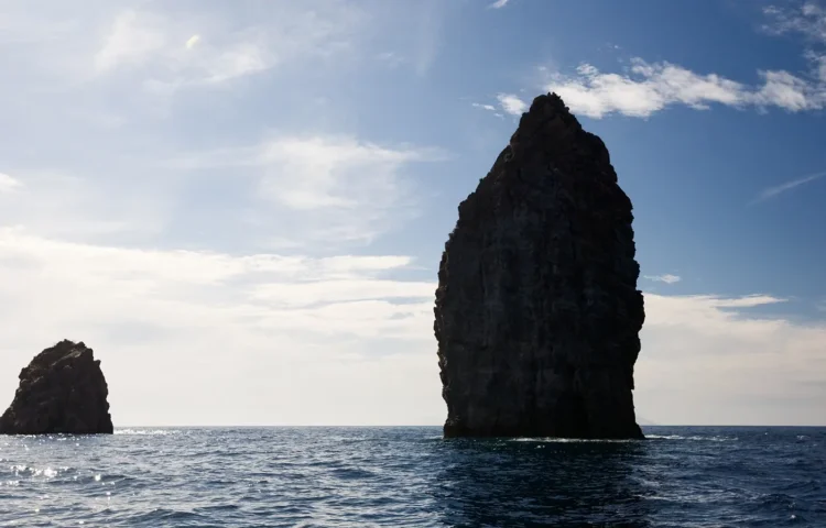 The two cliffs the reality of building something from nothing Never Sink