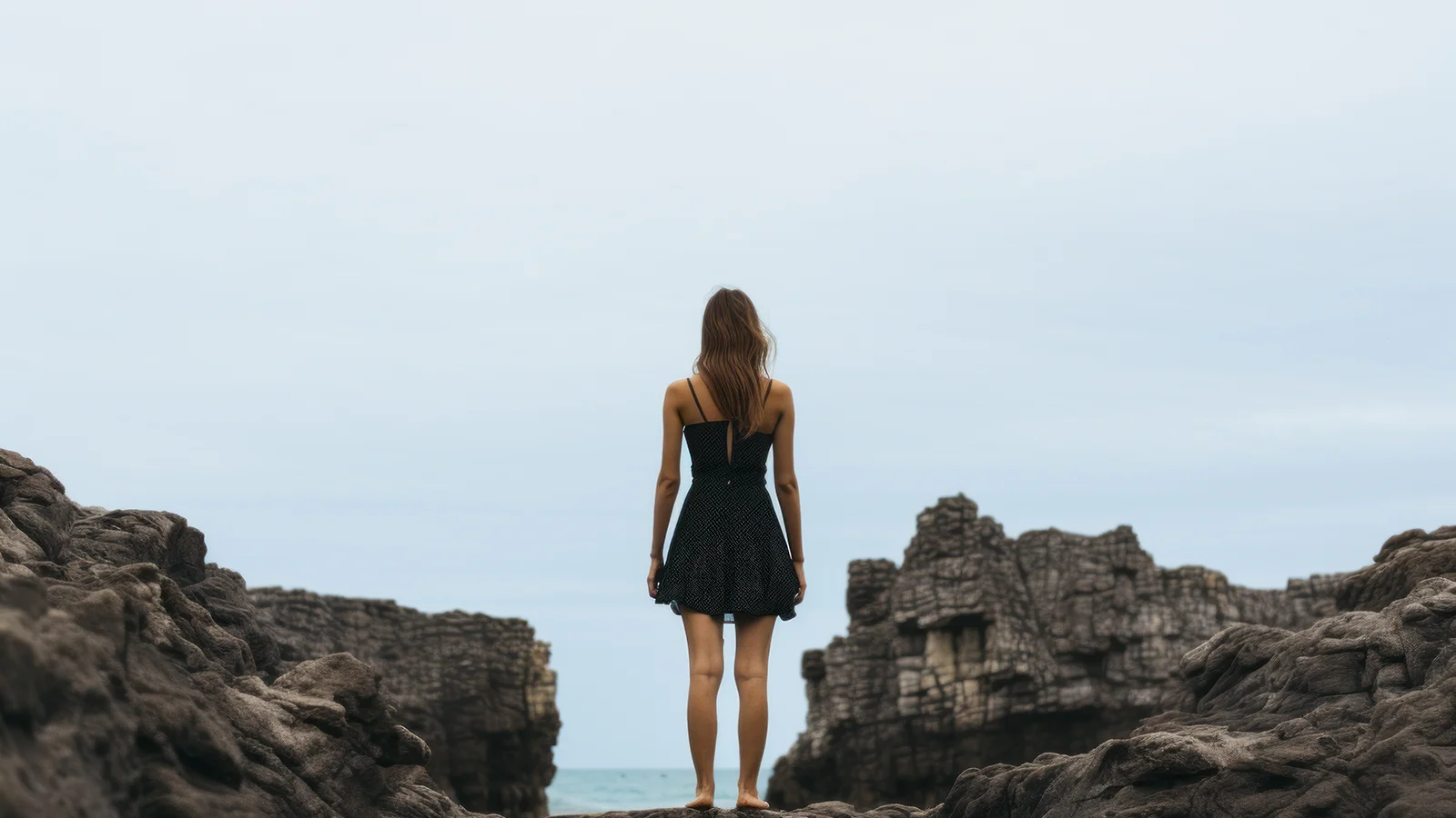 The two cliffs the reality of building something from nothing Never Sink