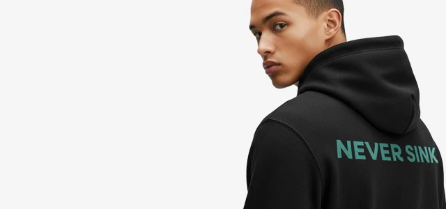 Essential new gear from Never Sink