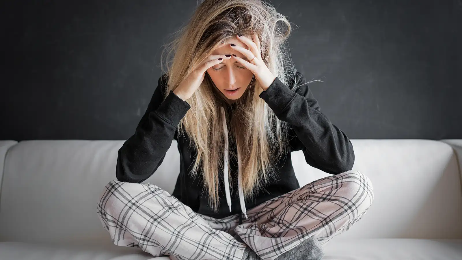 The breakdown that forced me to change how I work Never Sink
