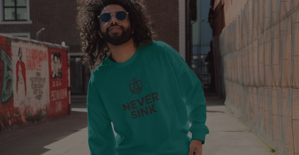 Essential new gear from Never Sink